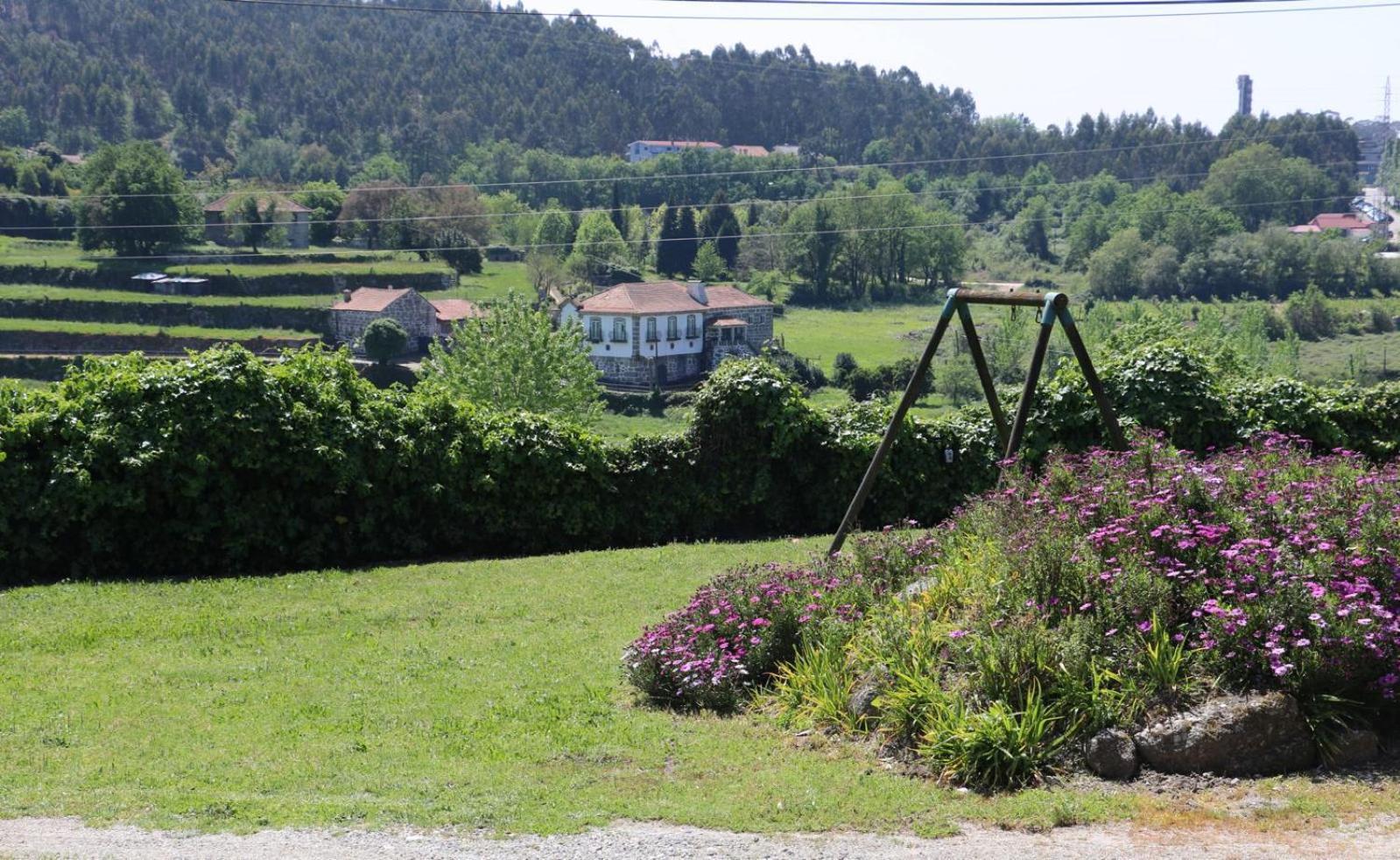 Vilela  Casa Da Aldeiaヴィラ エクステリア 写真