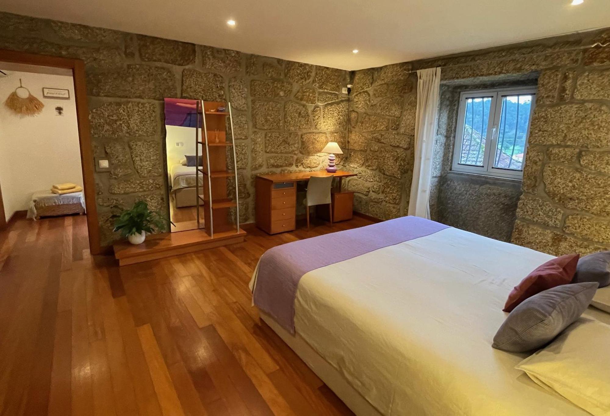 Vilela  Casa Da Aldeiaヴィラ エクステリア 写真