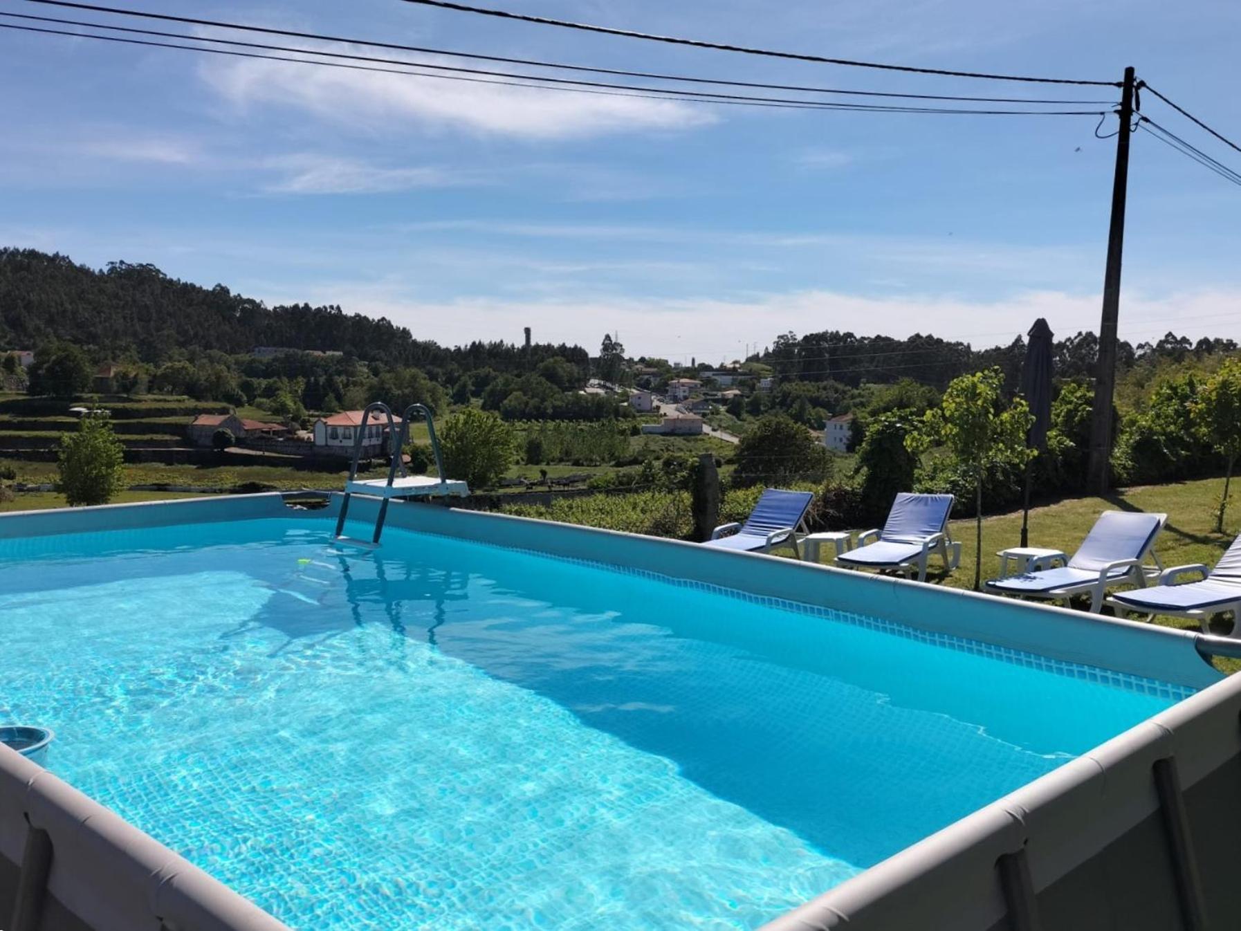 Vilela  Casa Da Aldeiaヴィラ エクステリア 写真