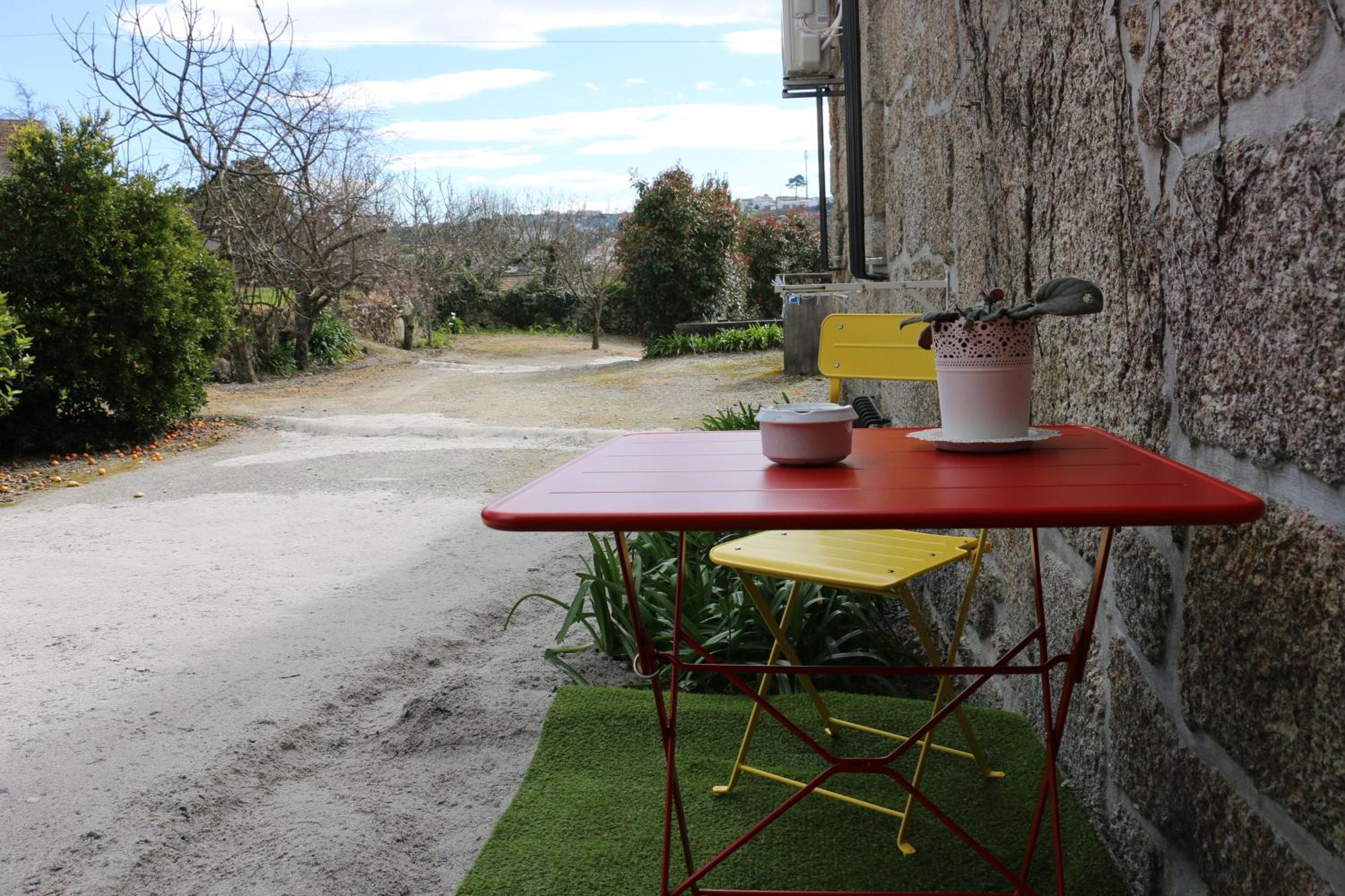 Vilela  Casa Da Aldeiaヴィラ エクステリア 写真
