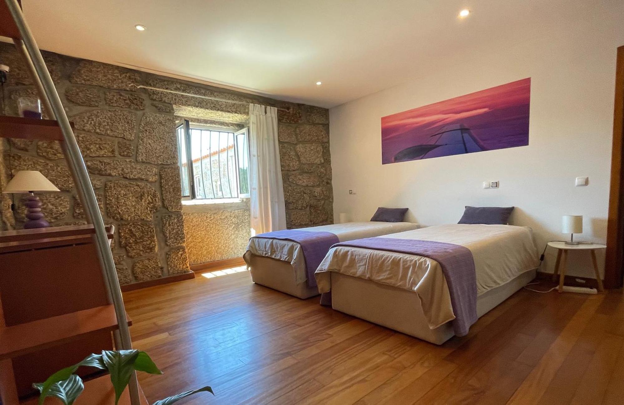 Vilela  Casa Da Aldeiaヴィラ エクステリア 写真