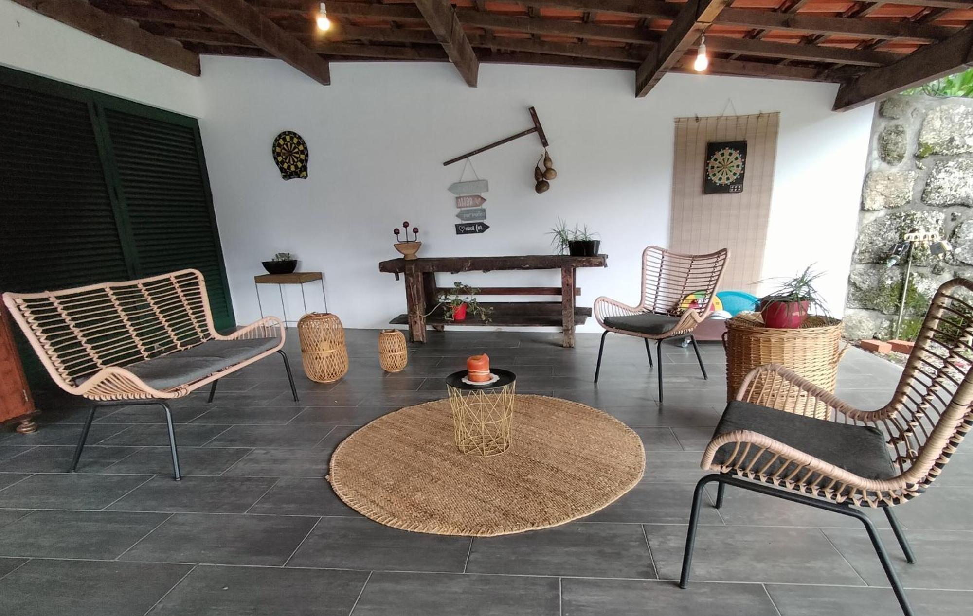 Vilela  Casa Da Aldeiaヴィラ エクステリア 写真
