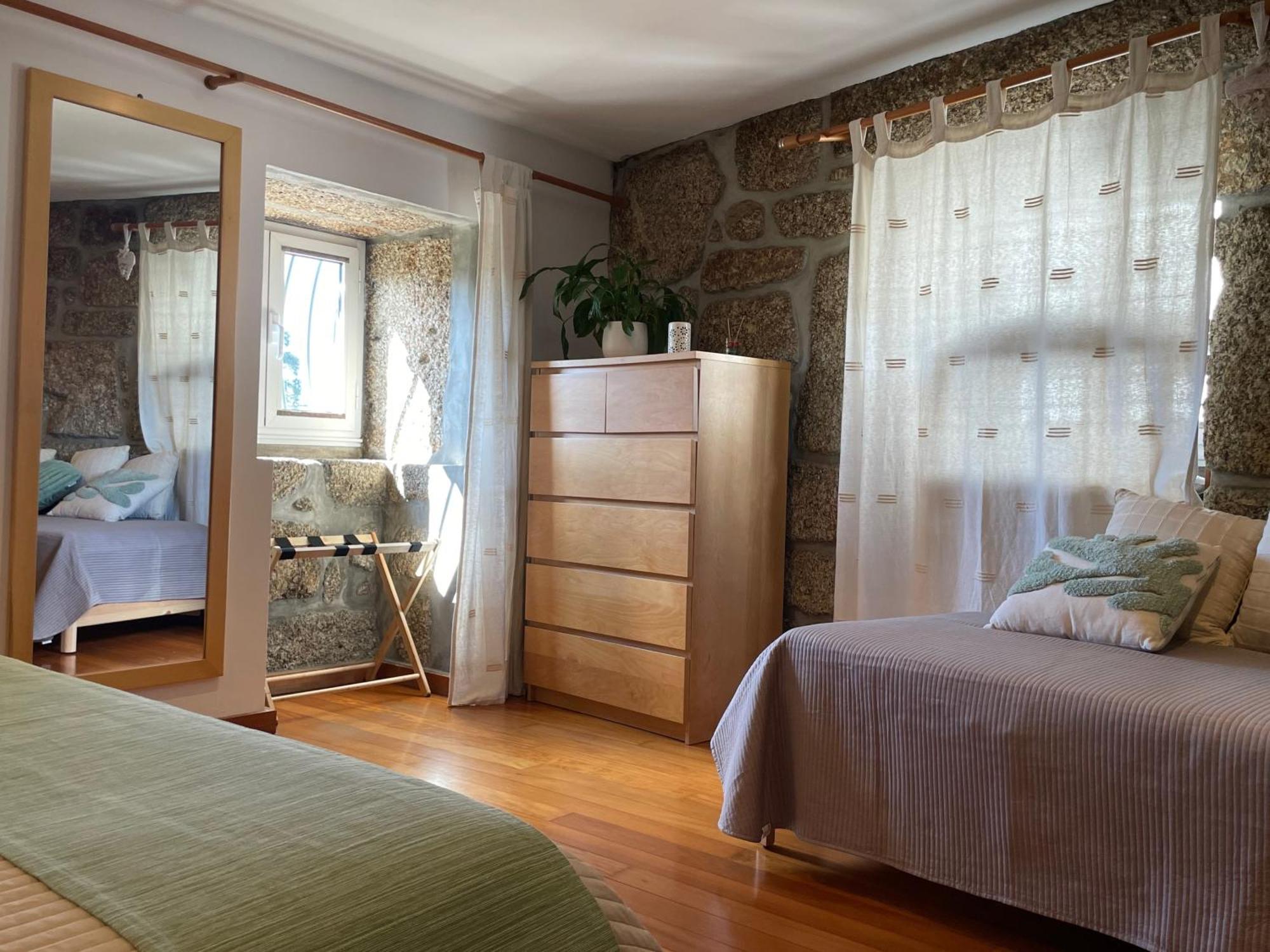 Vilela  Casa Da Aldeiaヴィラ エクステリア 写真