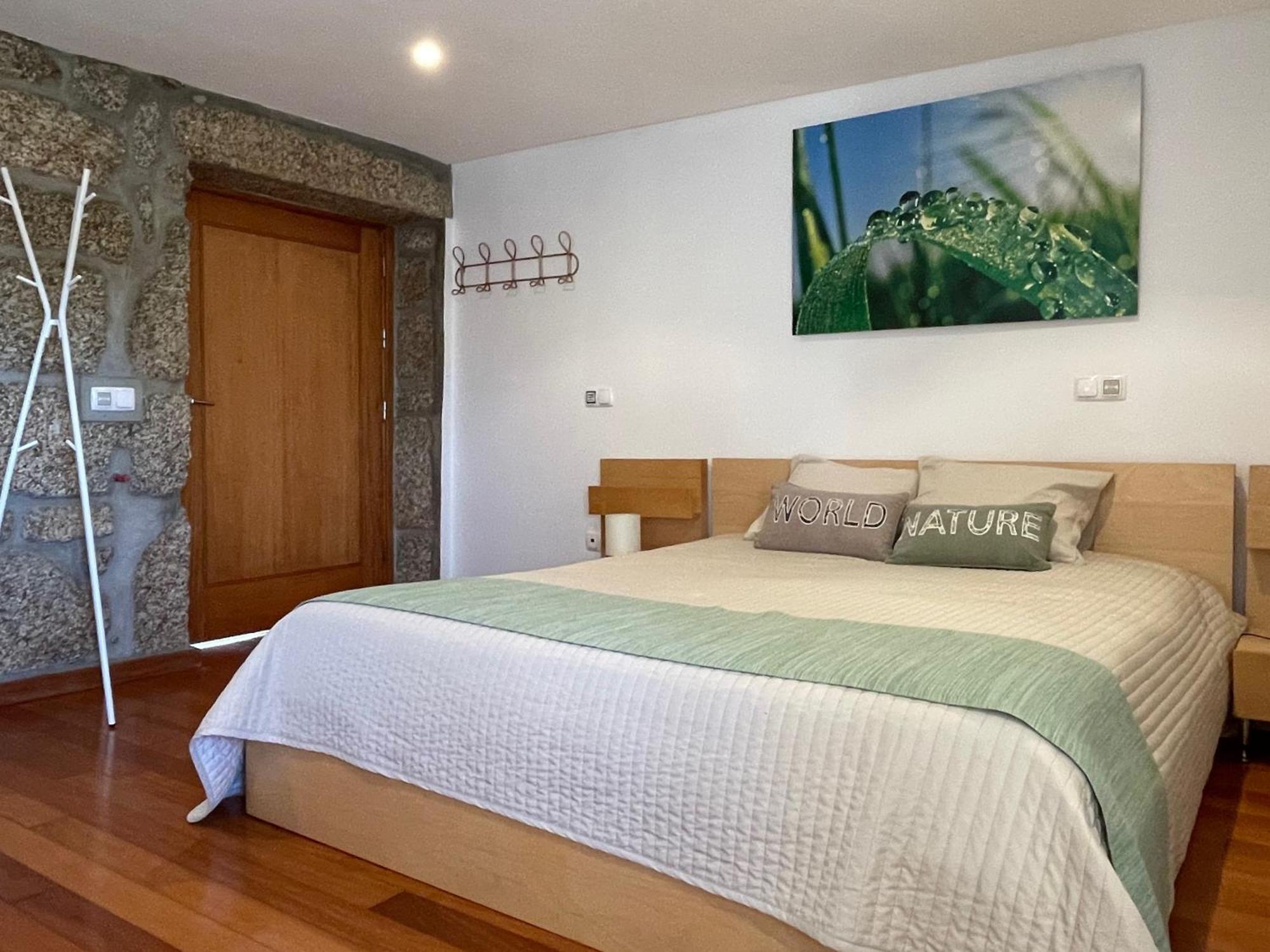 Vilela  Casa Da Aldeiaヴィラ エクステリア 写真