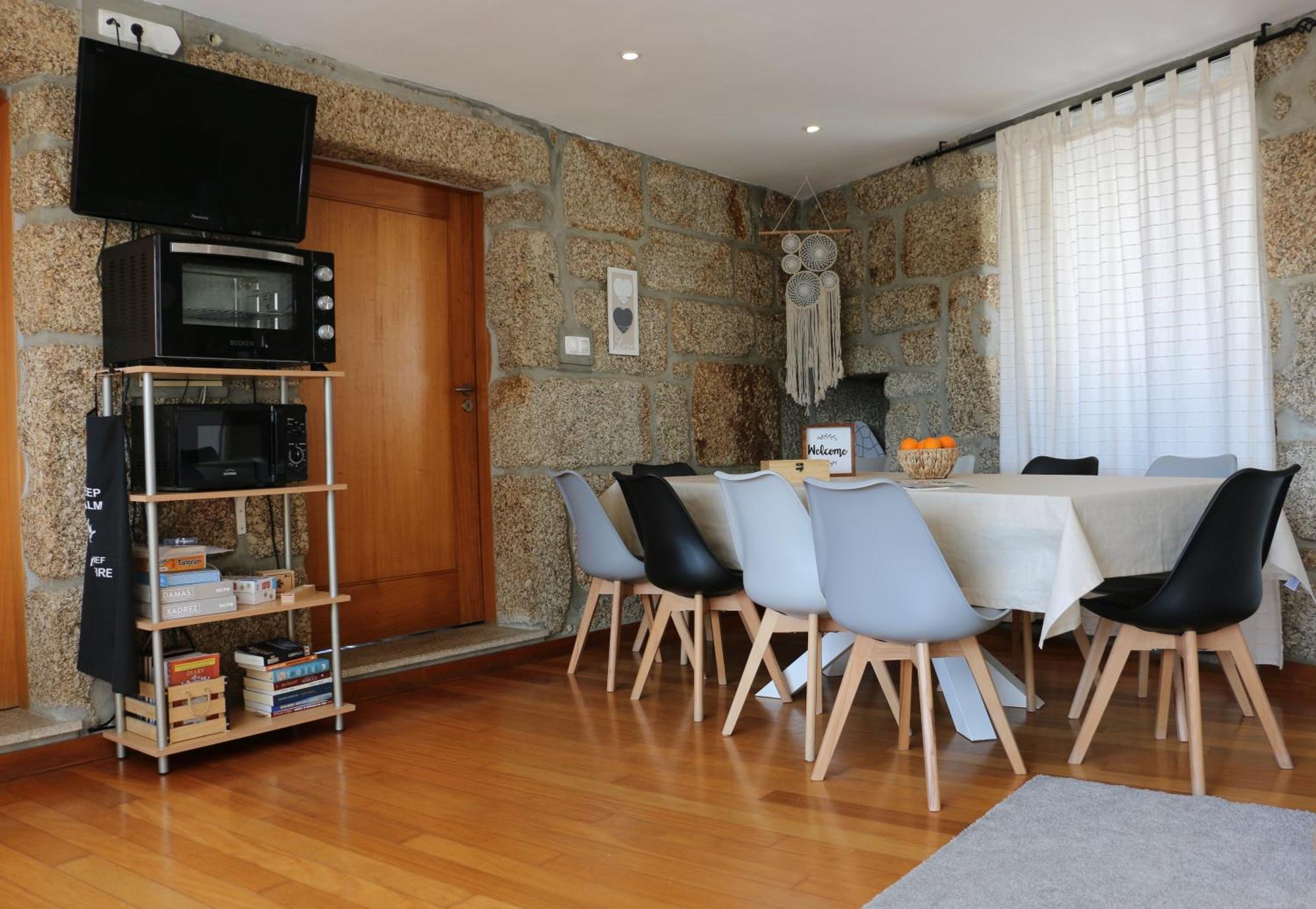 Vilela  Casa Da Aldeiaヴィラ エクステリア 写真