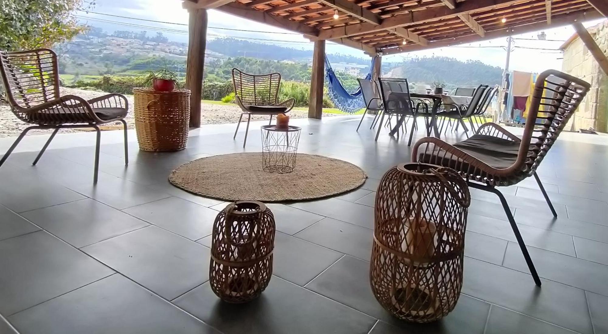 Vilela  Casa Da Aldeiaヴィラ エクステリア 写真