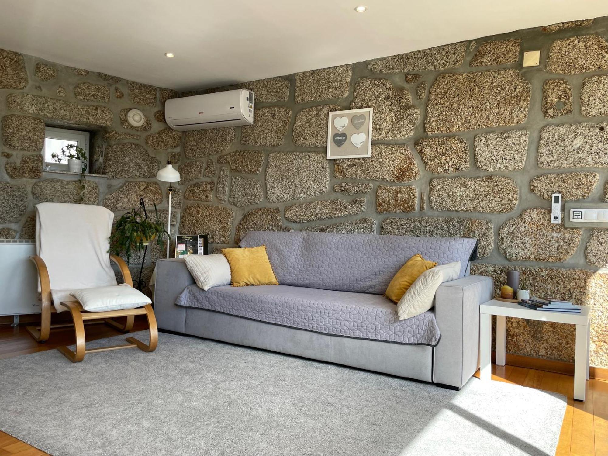 Vilela  Casa Da Aldeiaヴィラ エクステリア 写真
