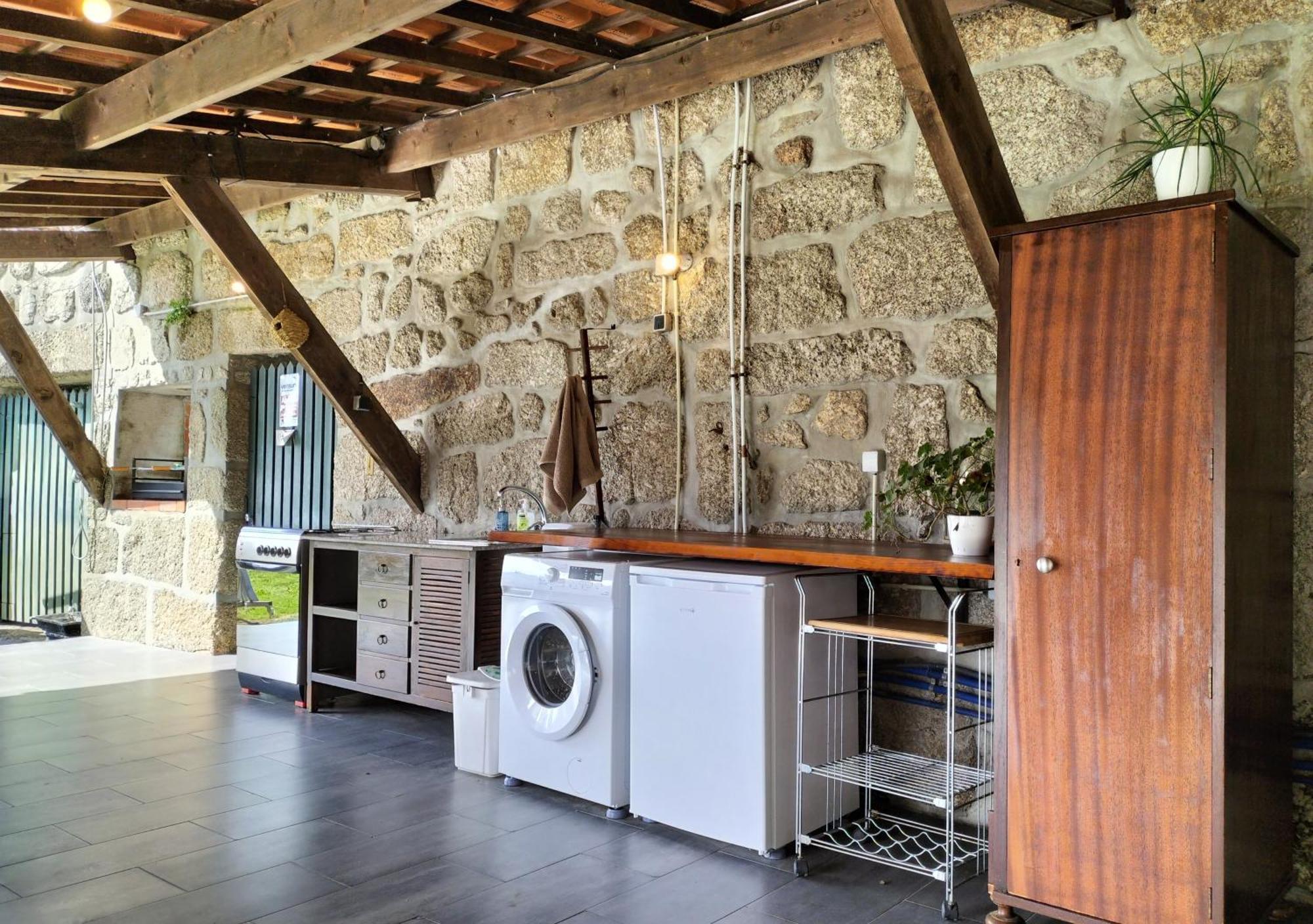 Vilela  Casa Da Aldeiaヴィラ エクステリア 写真