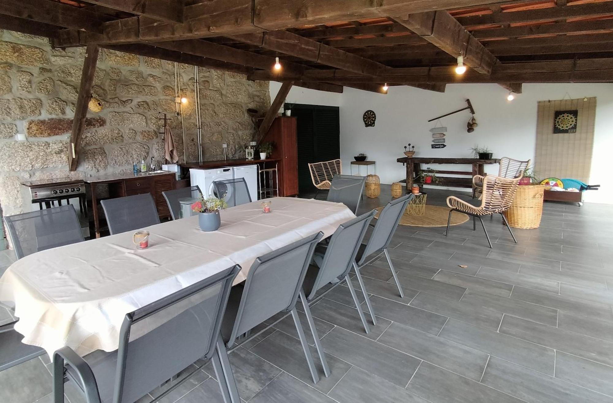 Vilela  Casa Da Aldeiaヴィラ エクステリア 写真