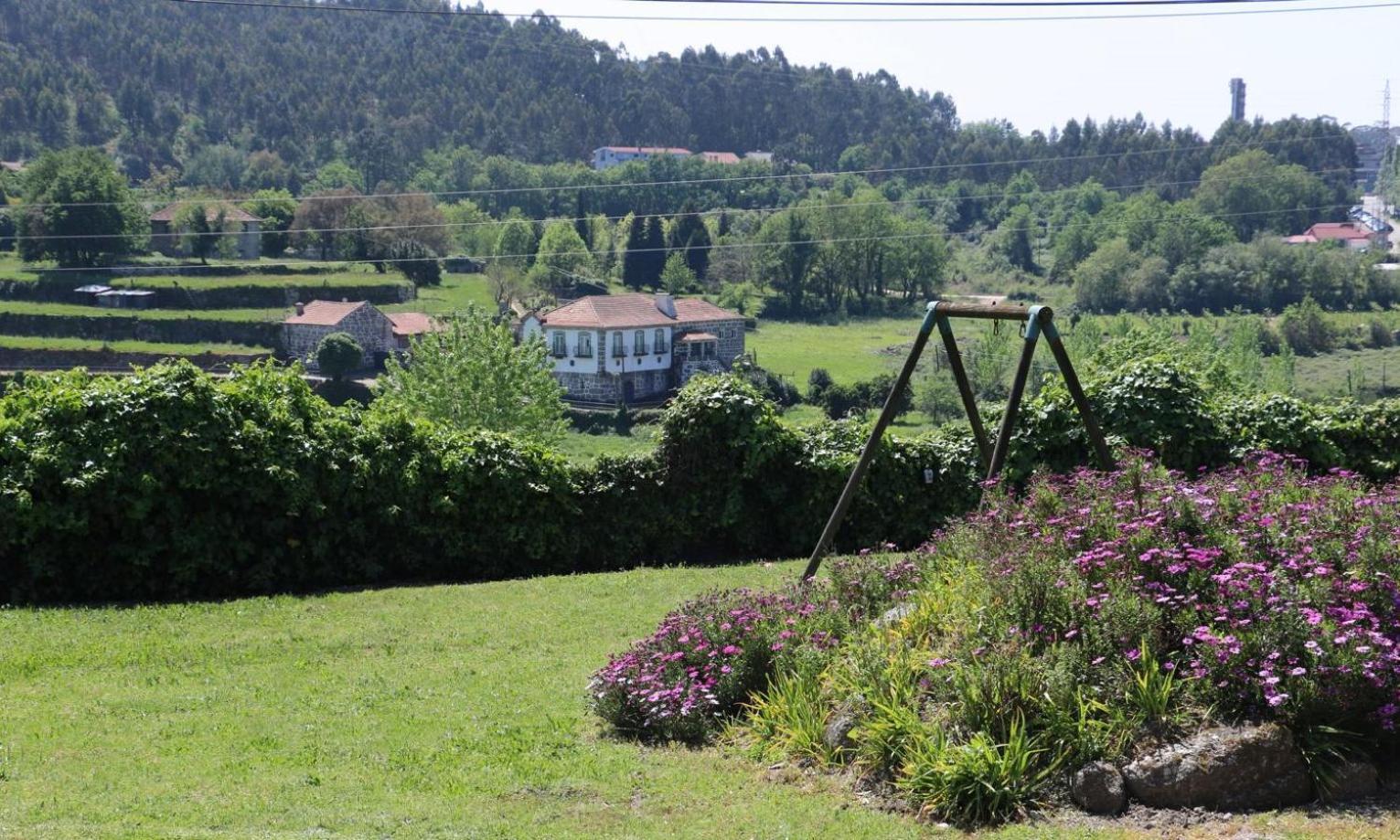 Vilela  Casa Da Aldeiaヴィラ エクステリア 写真