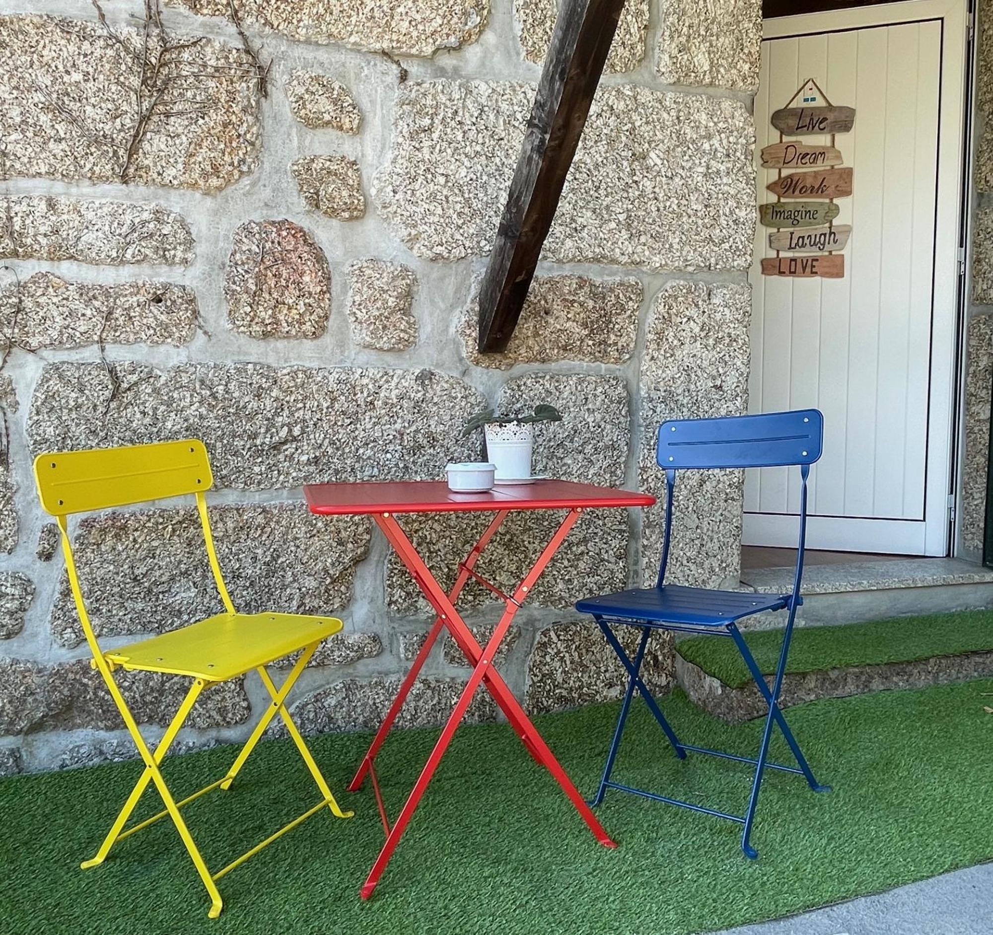 Vilela  Casa Da Aldeiaヴィラ エクステリア 写真