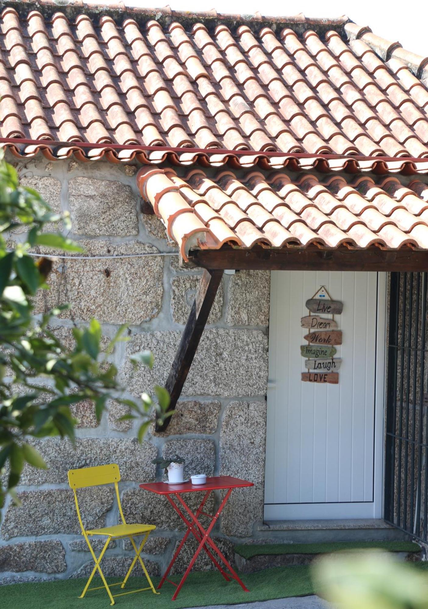 Vilela  Casa Da Aldeiaヴィラ エクステリア 写真